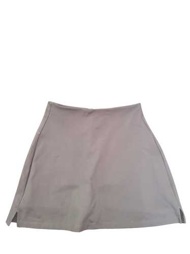 Girlfriend Collective Sport Skirt Dark Grey