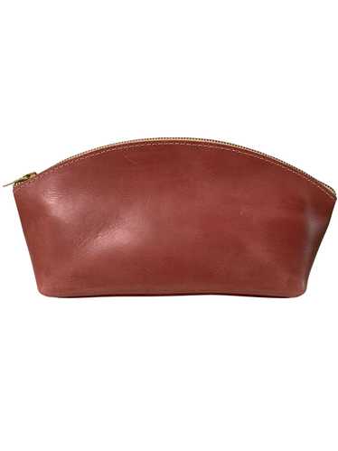 Portland Leather Eclipse Makeup Bag