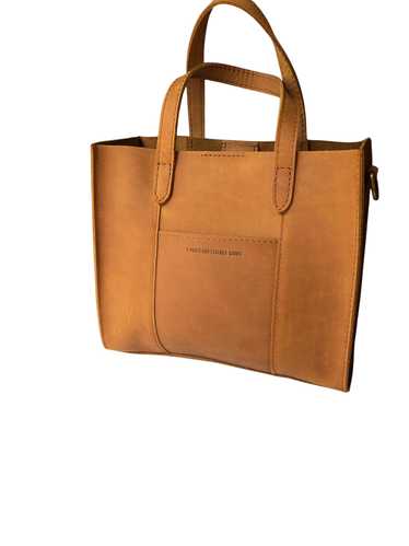 Portland Leather Lola Crossbody Tote