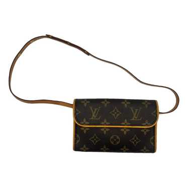 Louis Vuitton Florentine cloth handbag