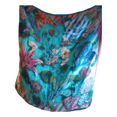 Christian Lacroix Silk scarf - image 1