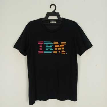 Microsoft × Rare × Uniqlo Uniqlo IBM T-Shirt Inte… - image 1