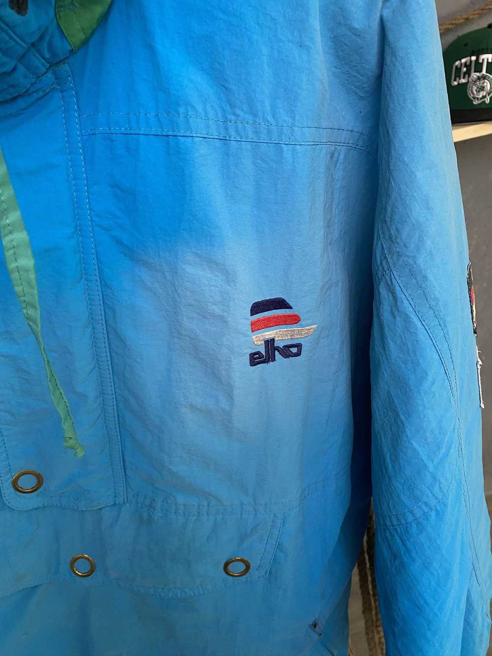 Ski × Vintage Vintage Elho 80s 90s Germany DSV Sk… - image 4