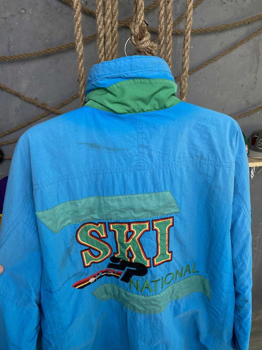 Ski × Vintage Vintage Elho 80s 90s Germany DSV Sk… - image 6