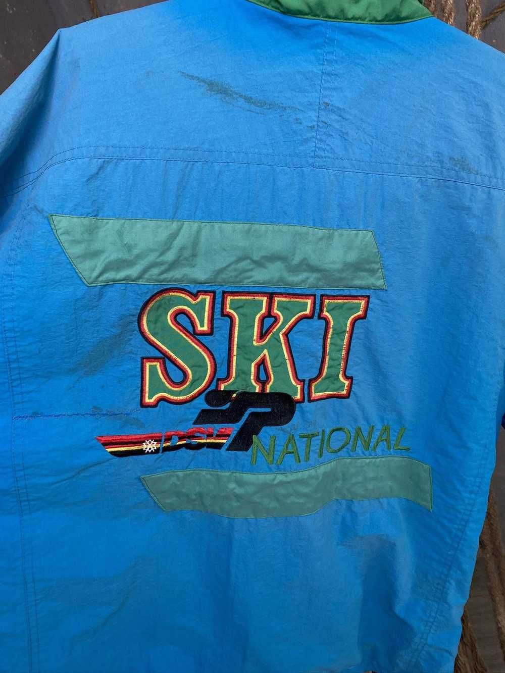 Ski × Vintage Vintage Elho 80s 90s Germany DSV Sk… - image 7