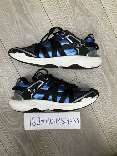 Dior Dior B24 X Sorayama Black /Blue