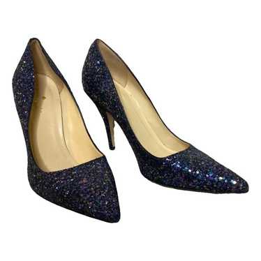 Kate Spade Glitter heels - image 1