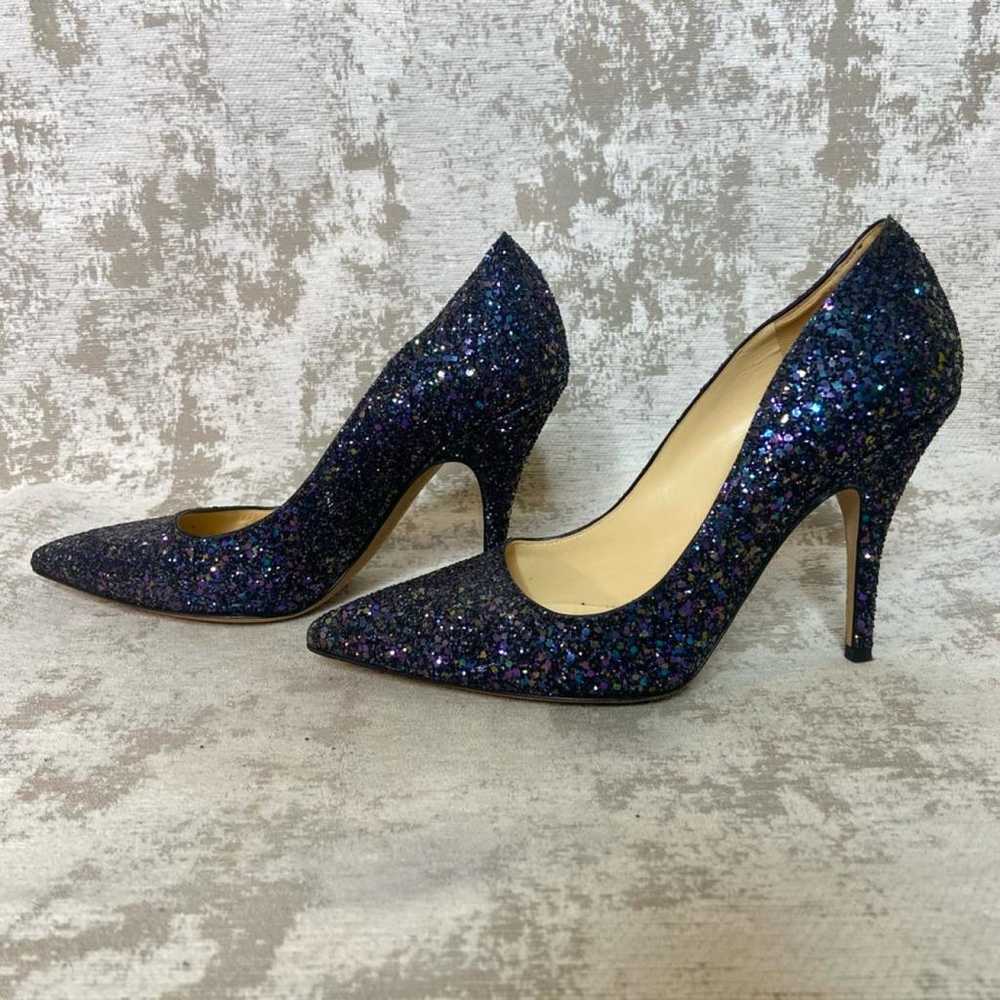 Kate Spade Glitter heels - image 5