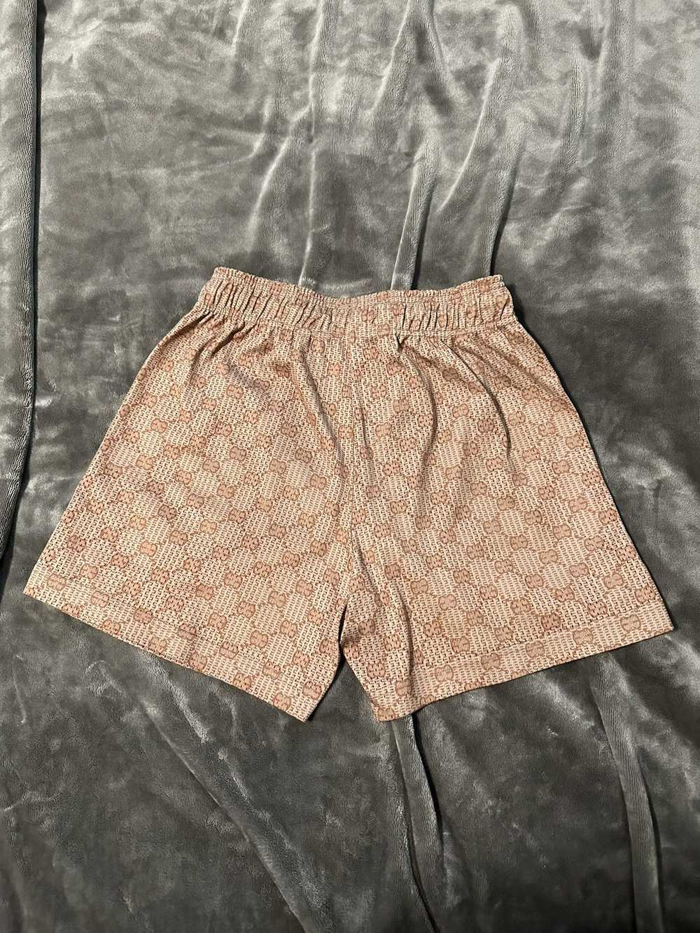 Eric Emanuel *RARE* Eric Emanuel Gucci Shorts “GU… - image 3