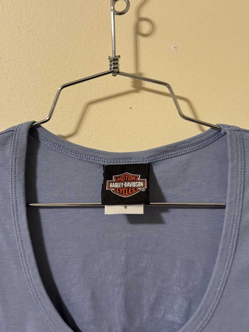 Harley Davidson Harley Davidson Voodoo Tank Top S… - image 3