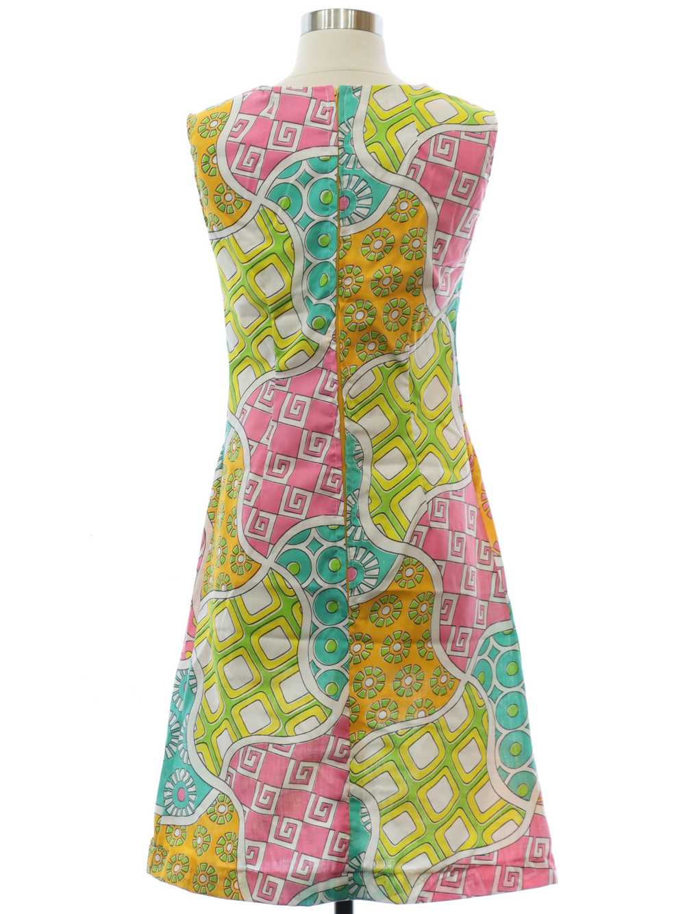 1960's Mod Dress - image 3