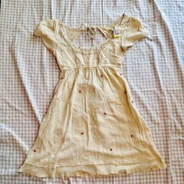 Free People Mini Dress