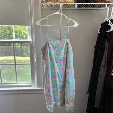 Lilly Pulitzer Vintage Dress - image 1