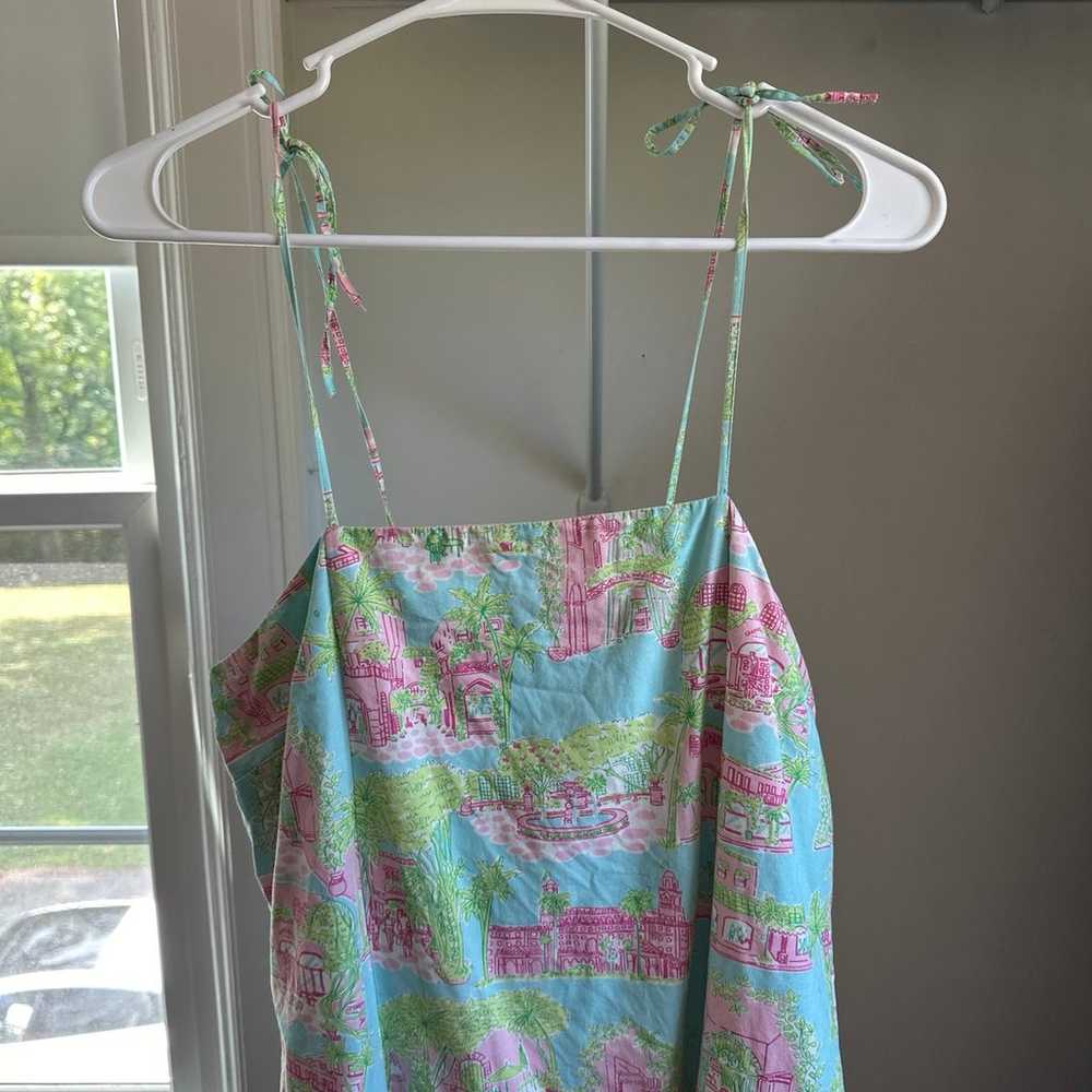 Lilly Pulitzer Vintage Dress - image 2