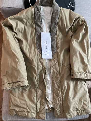 Visvim Visvim SANJURO KIMONO jacket