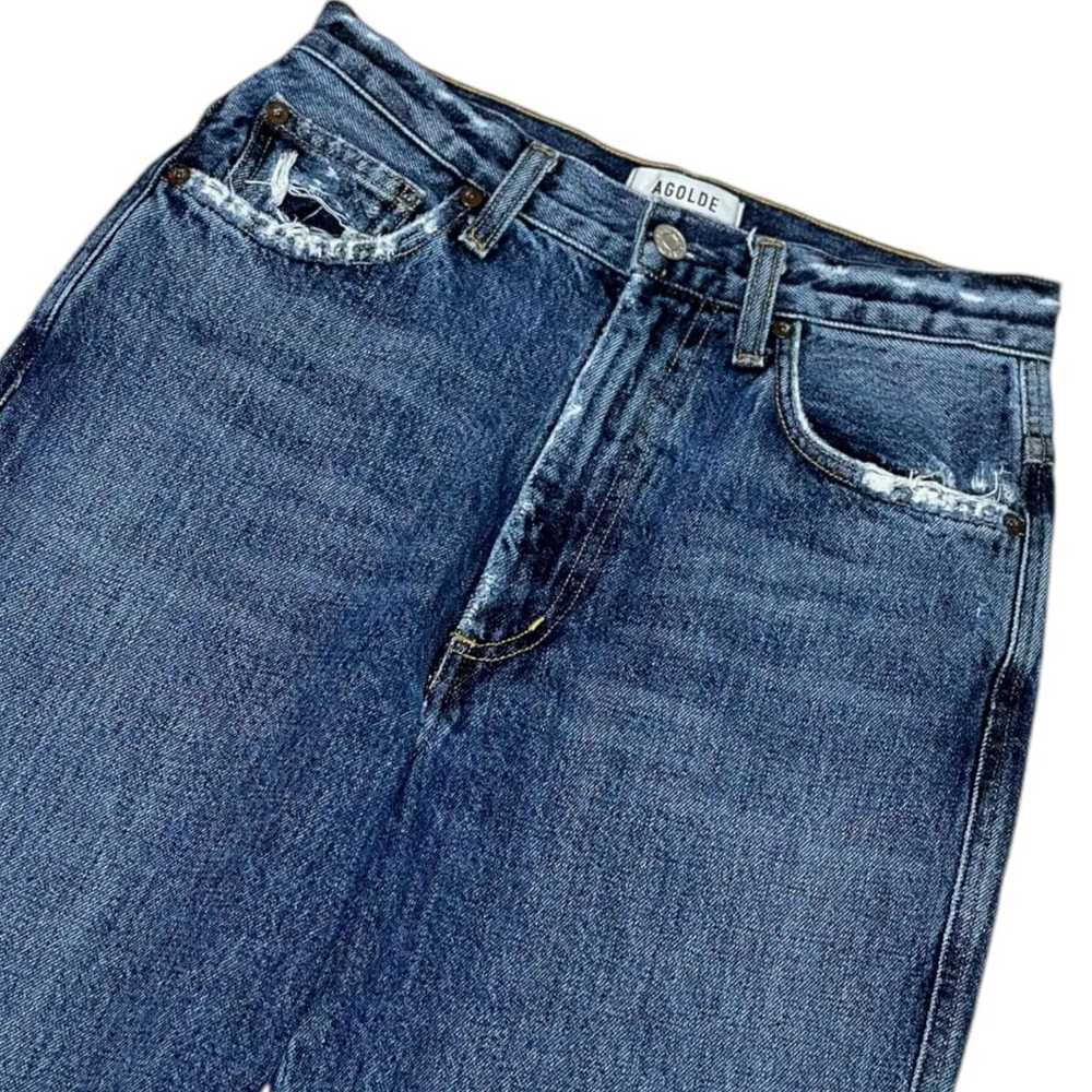 Agolde Straight jeans - image 2