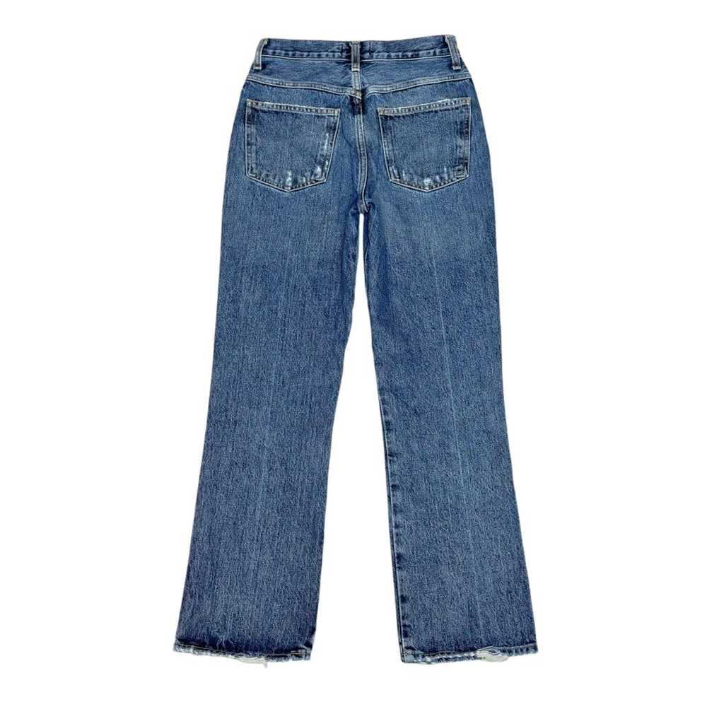 Agolde Straight jeans - image 5