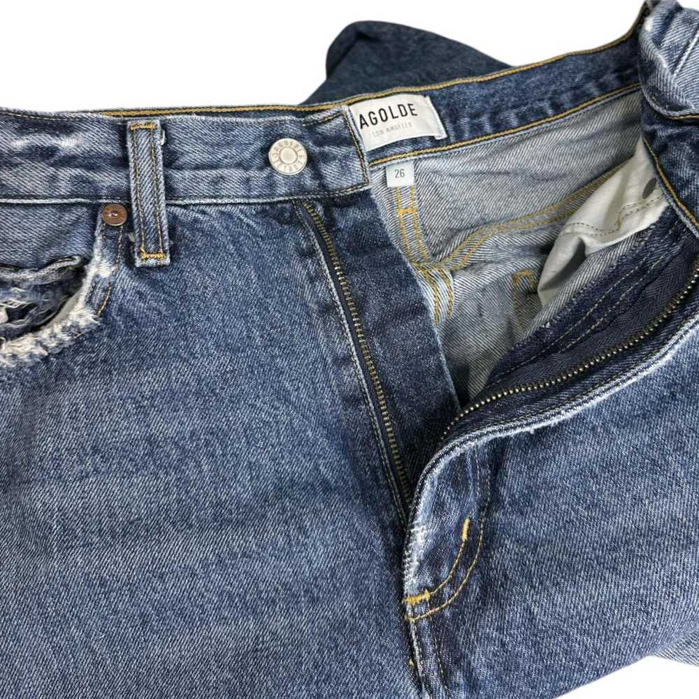 Agolde Straight jeans - image 6