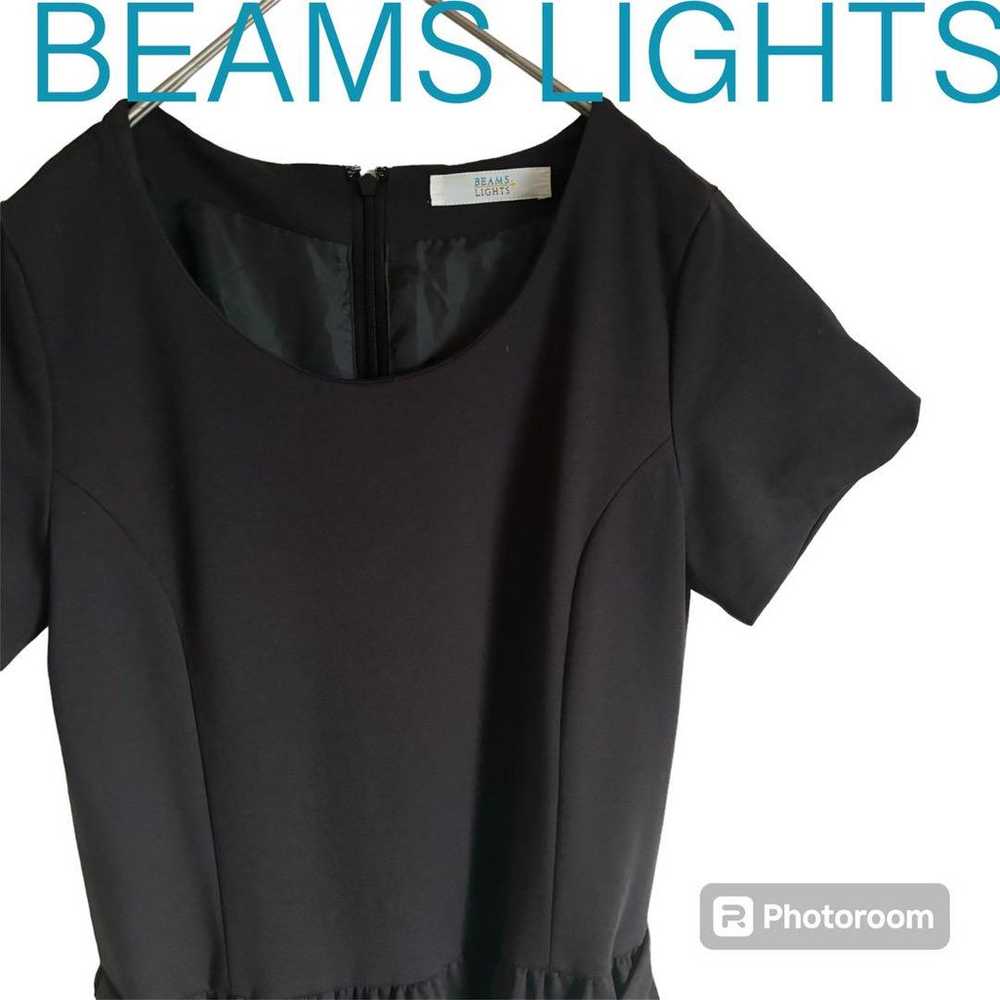 【BEAMS LIGHTS】One Piece Short Sleeve (Women's Siz… - image 1