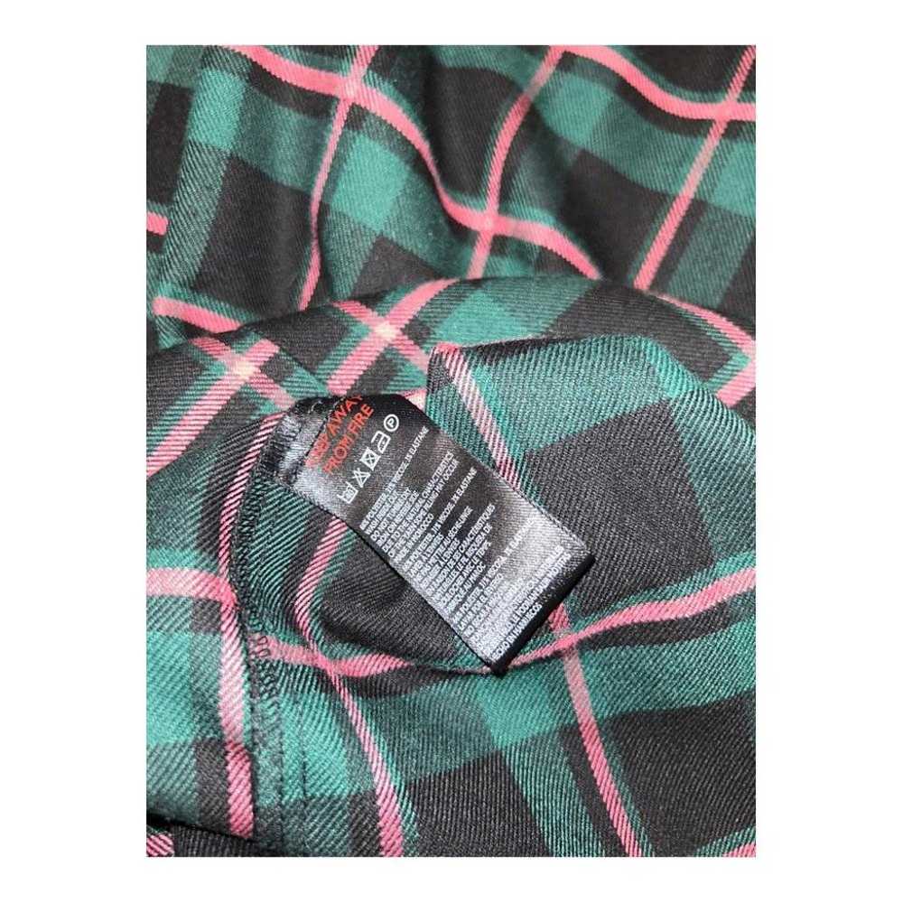 Urban Outfitters l Plaid Mini Dress Medium - image 10