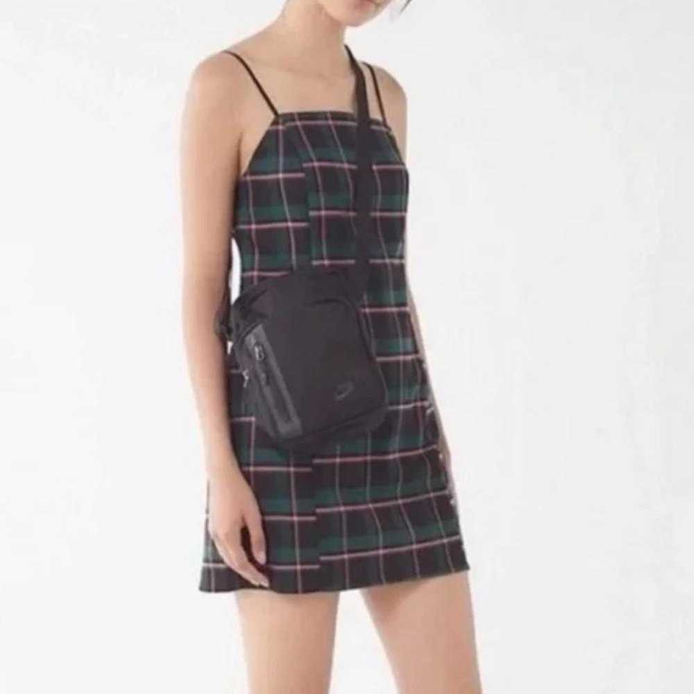 Urban Outfitters l Plaid Mini Dress Medium - image 1