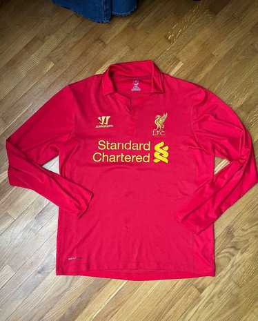 Liverpool × Soccer Jersey × Warrior Liverpool FC … - image 1