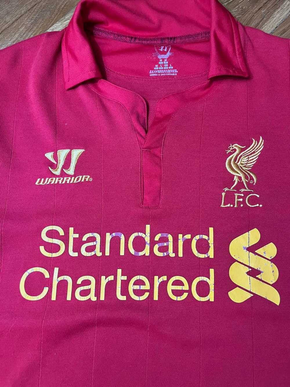 Liverpool × Soccer Jersey × Warrior Liverpool FC … - image 3