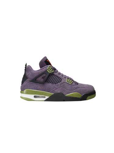 Jordan Brand × Nike Air Jordan 4 Canyon Purple W 2