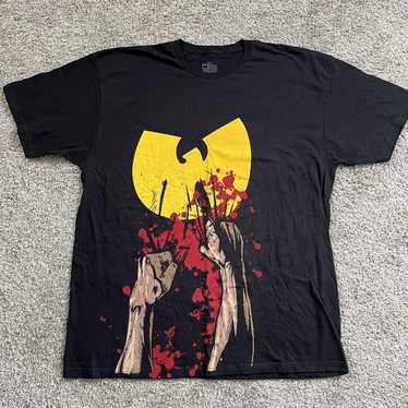 Wu-Tang sold Shirt Size 2XL WuTang Liberty Rare Rza ODB