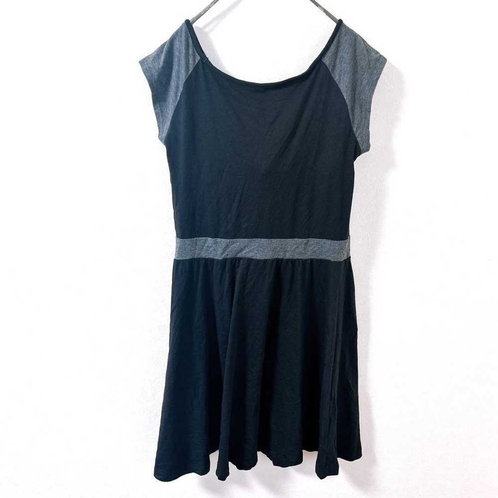 UNIQLO Padded Dress for Women, Black, Size L - image 3