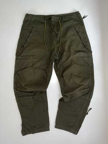 Needles Needles - Flight Pant in olive - image 1