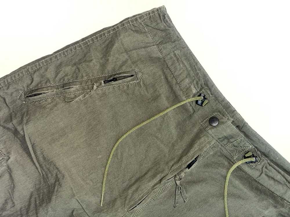 Needles Needles - Flight Pant in olive - image 2