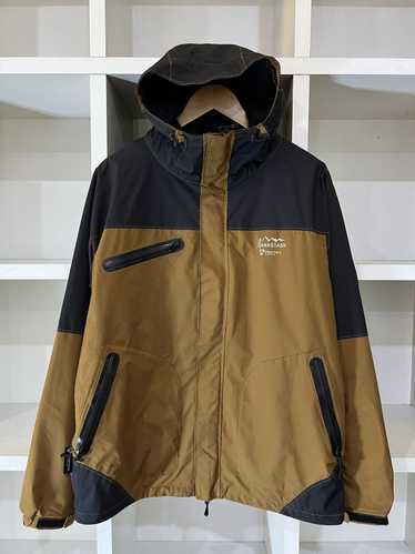 Manastash × Outdoor Life MANASTASH MOUNTAIN JACKET