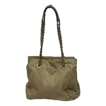 Prada Tessuto cloth handbag