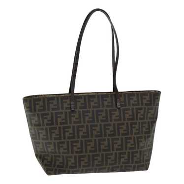 Fendi Leather tote