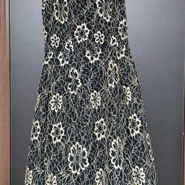 Anna Sui Vintage All Lace Dress - image 1