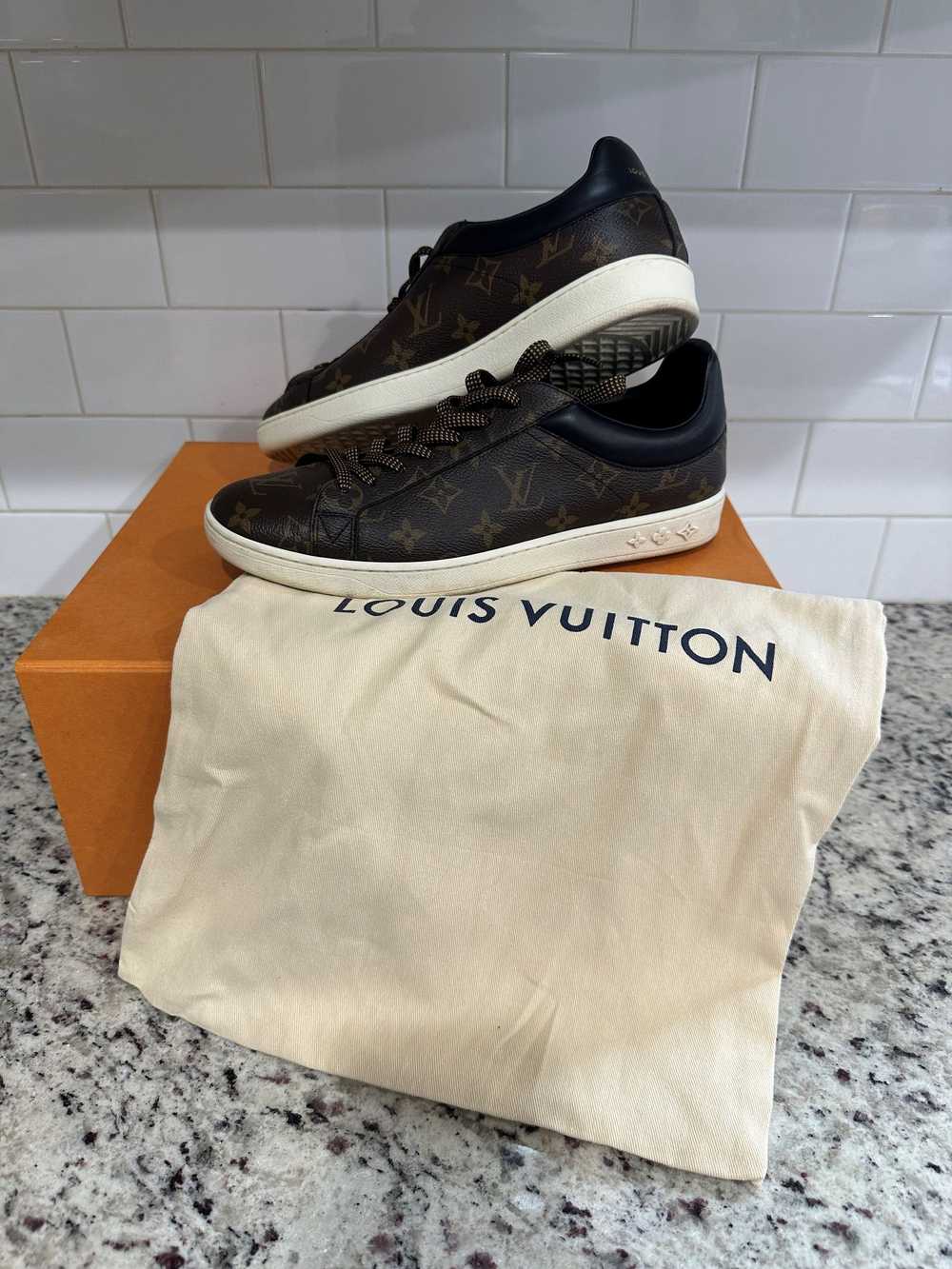 Louis Vuitton Louis Vuitton Rivoli Sneaker - image 2