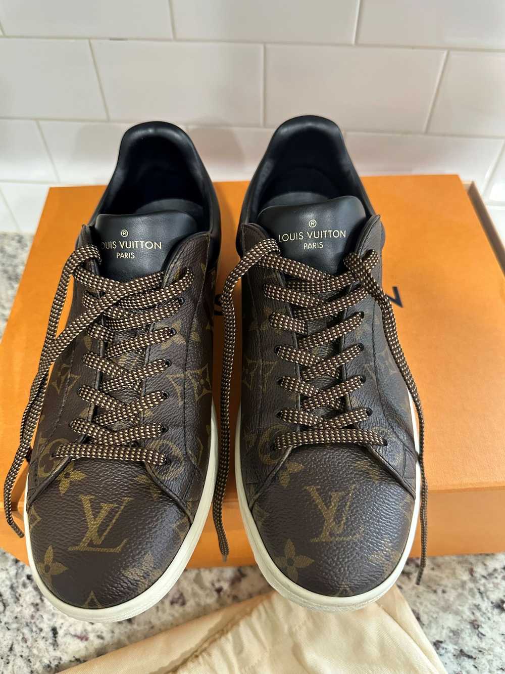 Louis Vuitton Louis Vuitton Rivoli Sneaker - image 3