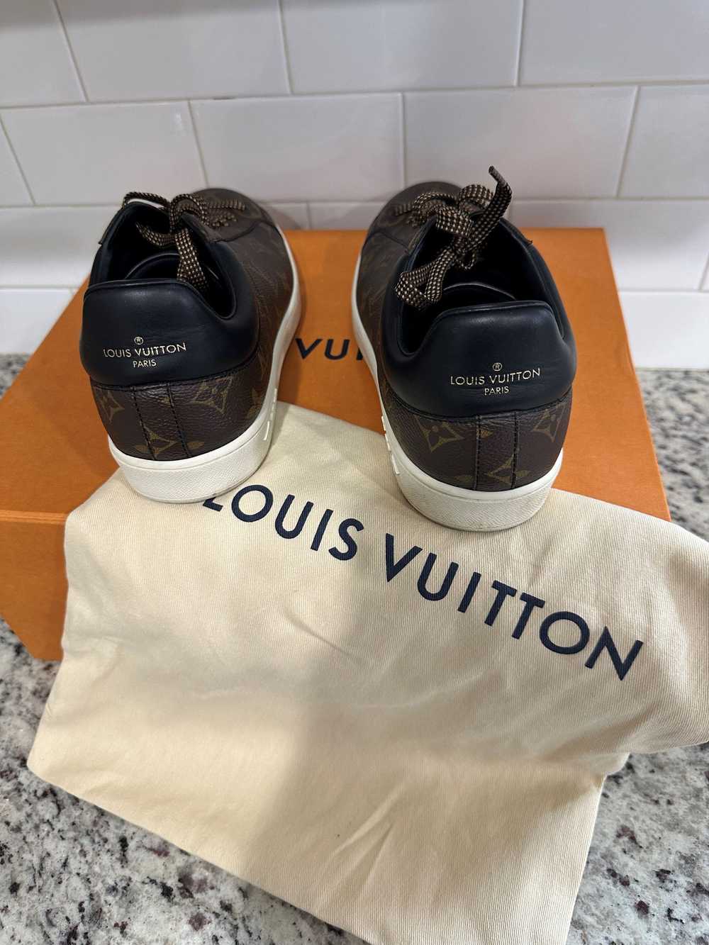 Louis Vuitton Louis Vuitton Rivoli Sneaker - image 4