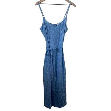 HVN Tender Loving Care Slip Dress