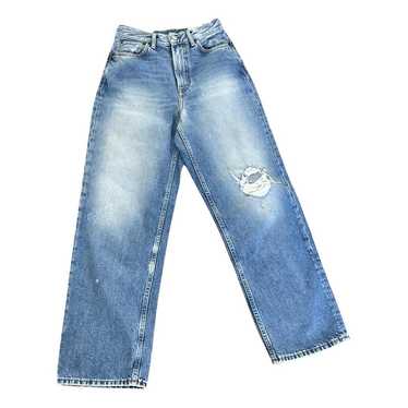 Acne Studios Straight jeans