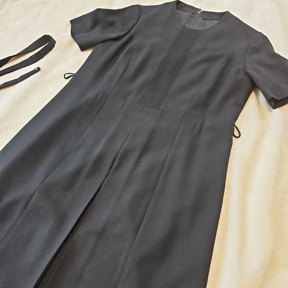 Showa retro vintage dress, perfect for formal occ… - image 12