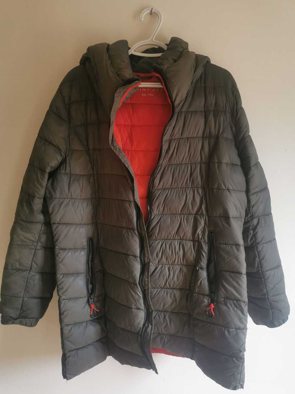 Point Zero Point zero winter coat/jacket/puffer - image 1