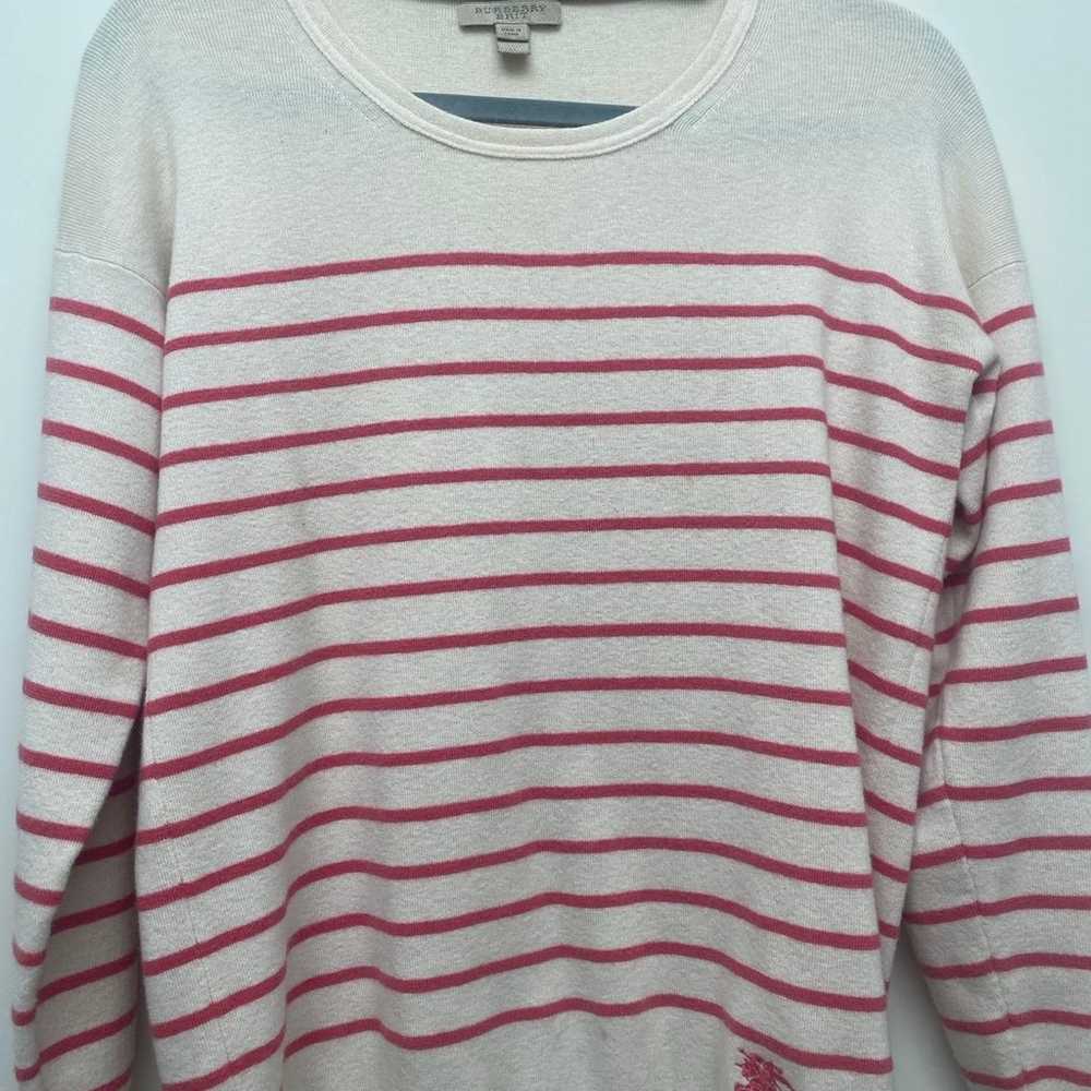 Authentic Burberry Sweater - image 1