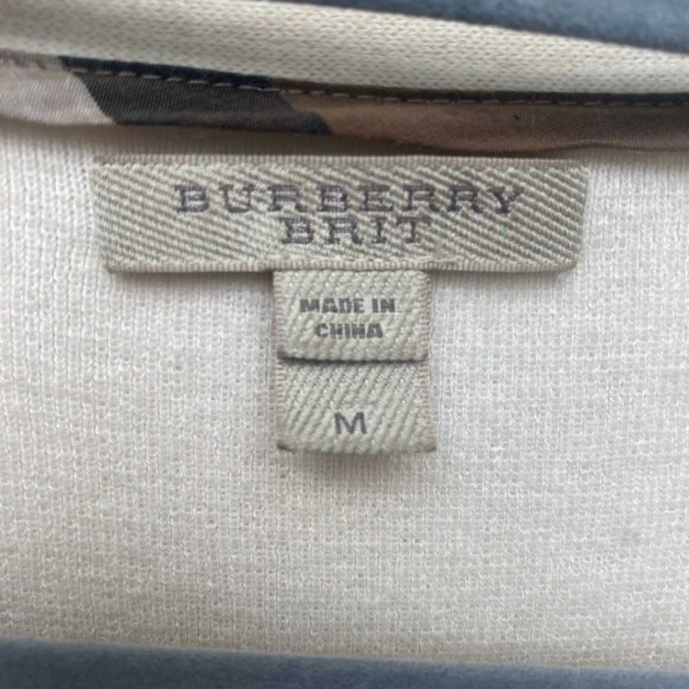 Authentic Burberry Sweater - image 2