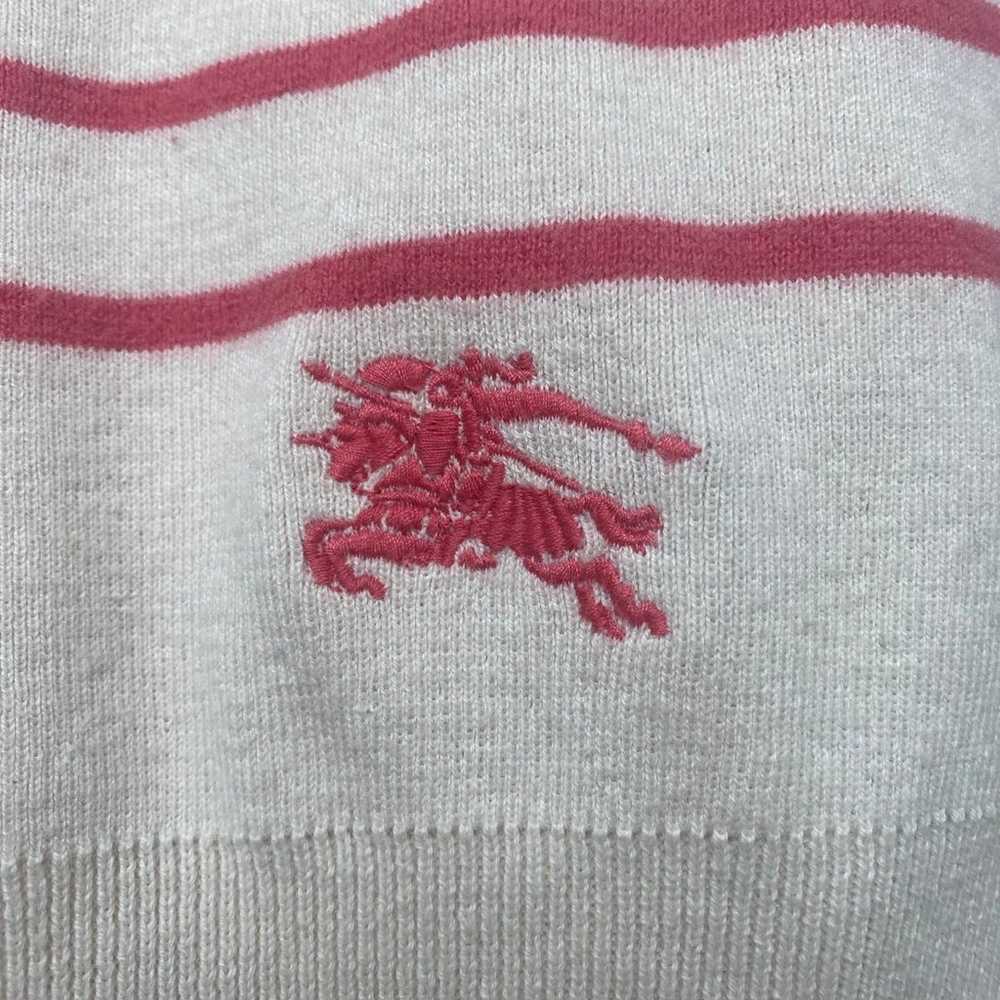 Authentic Burberry Sweater - image 3