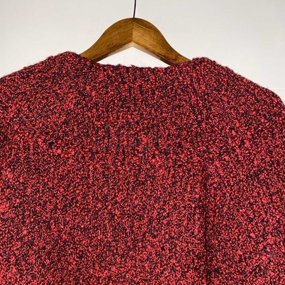 Jones New York Vintage Cape Cardigan Sweater Wool… - image 5