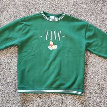 Authentic Disney Winnie the Pooh sweatshirt