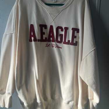 American Eagle Oversized Sweater