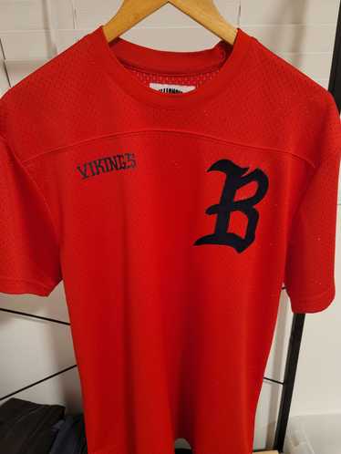 Billionaire Boys Club BBC Mesh jersey.